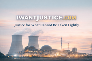 nuclear justice